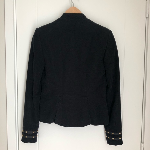 Black Jacket - Picture 6 of 7